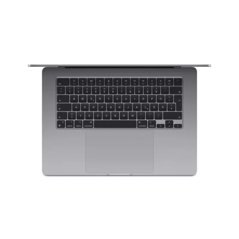MacBook Air Z1BP 15.3" M3 / 8 CPU / 10 GPU / 24GB / 256GB - Silver - Figura 2