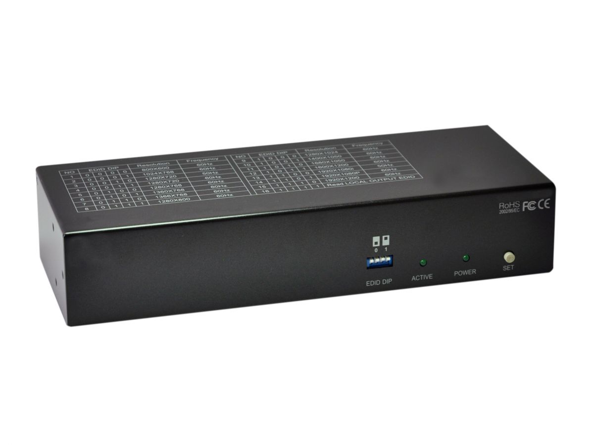 HDMI HVE-9118T over Cat.5 Transmitter 300m