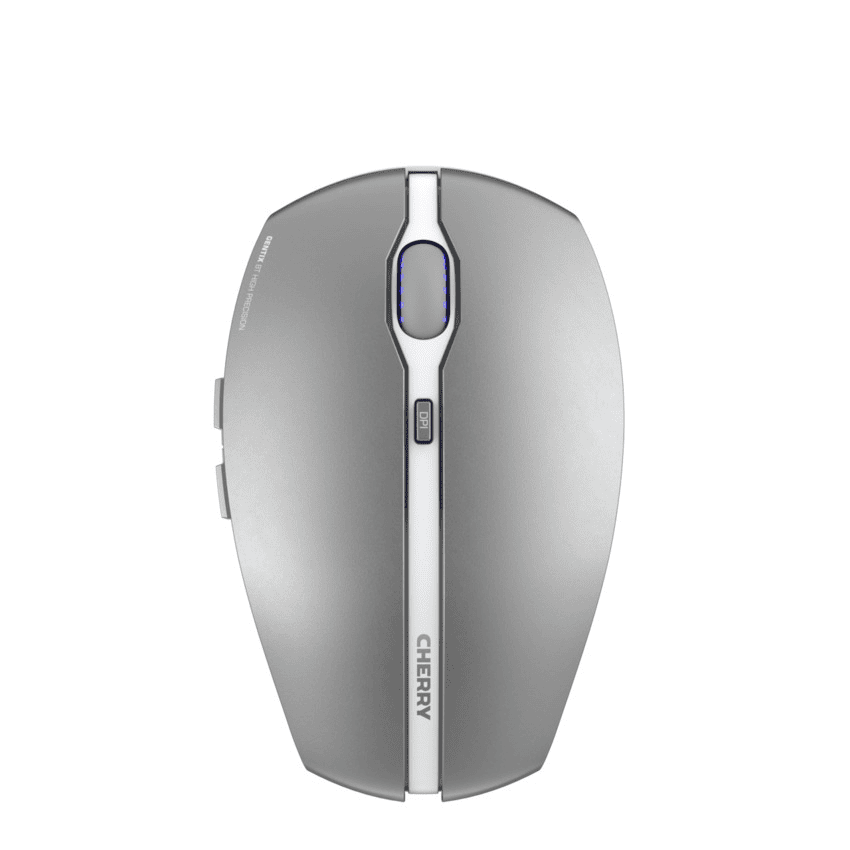 Maus pa Kabllo Cherry JW7520 – Argjend