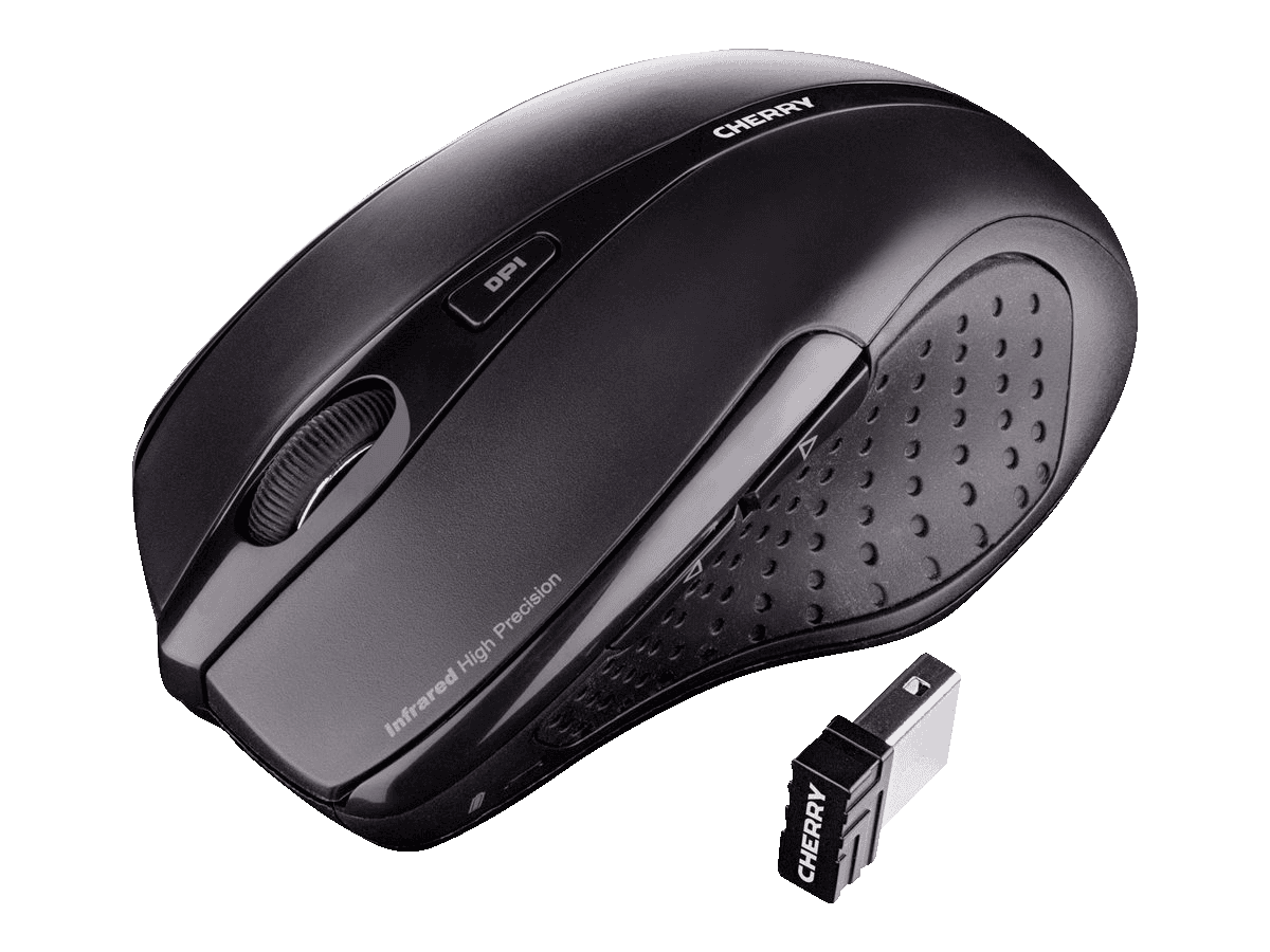 Maus pa kabllo CHERRY MW3000B – Zezë