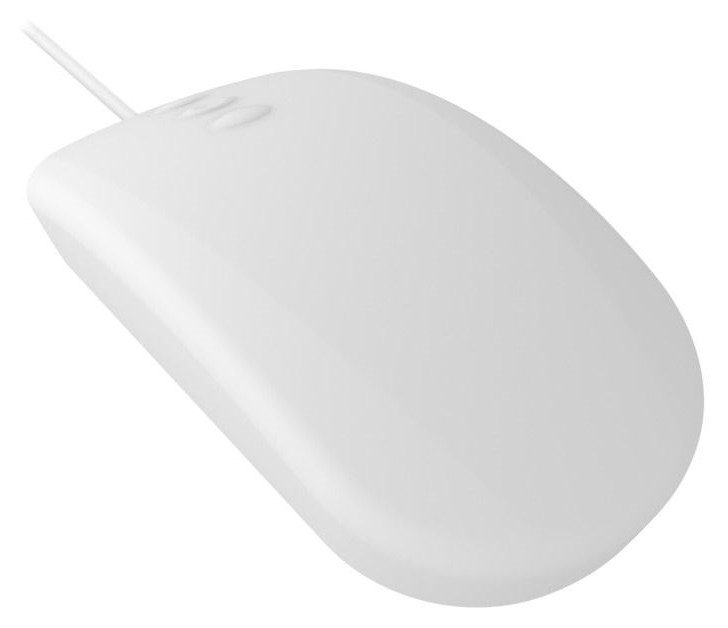 Maus Me kabllo Active Key Medical AK-PMH3 Mouse Scroll-Sensor / Ambidextrous - Bardhë - Figura 2