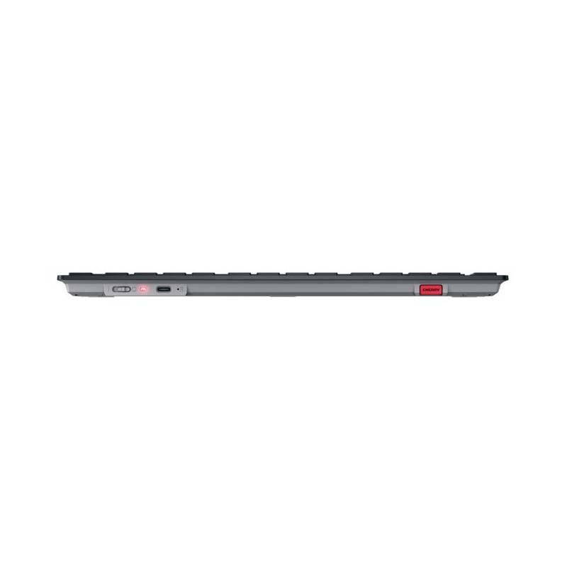 Tastierë pa Kabllo Cherry KW 9200 Mini / QWERTZ – Zezë - Figura 3