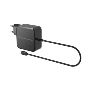 Adapter Conceptronic 1-Port GaN USB-C Desk Charger / 100W / PD 3.0 / PPS – Zezë