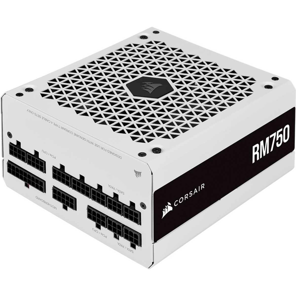 Furnizues Energjie Corsair RM750 ATX 2.4 / CP-9020231-EU - Bardhë