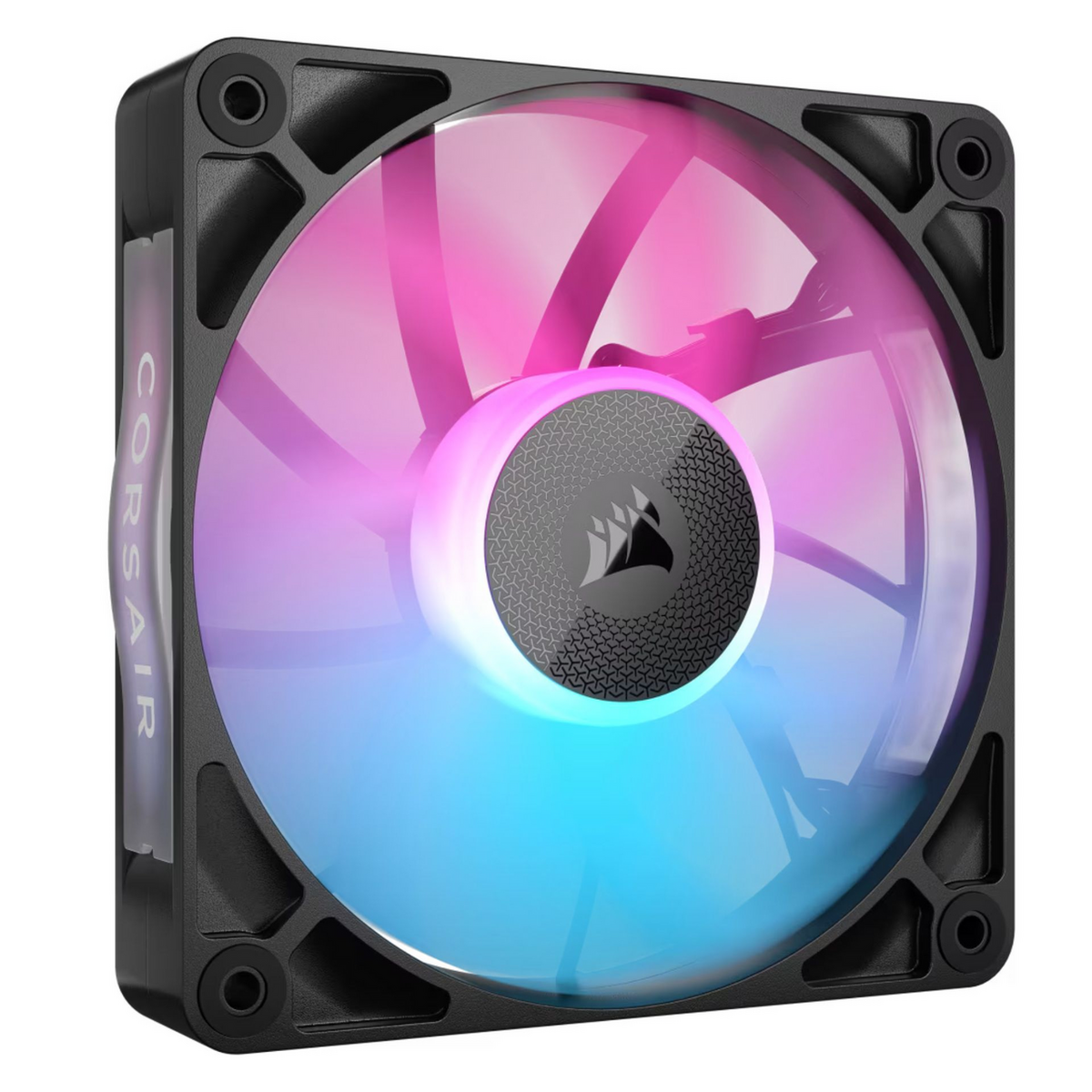 Ftohës për Kasë Corsair iCUE LINK RX120 RGB / CO-9051017-WW – Zezë