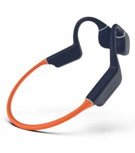 Kufje pa kabllo Creative Headphones Outlier Free Pro Plus / 51EF1081AA002 -  Zezë/Portokalli