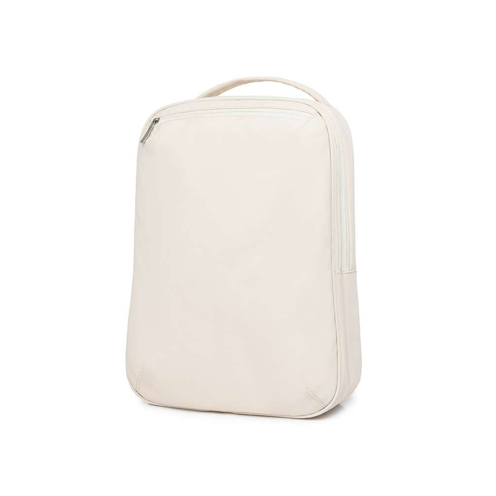 Çantë për Laptop S65 / B53-58 / 14 Inch / Polyester / Elegant / Comfortable/ Lightweight / 45×28×8.5 cm / 0.44kg / Ngjyrë kremi