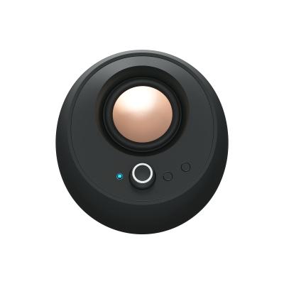 Altoparlantë Creative Pebble Pro / 51MF1710AA000 / 2Pack – Zezë - Figura 3