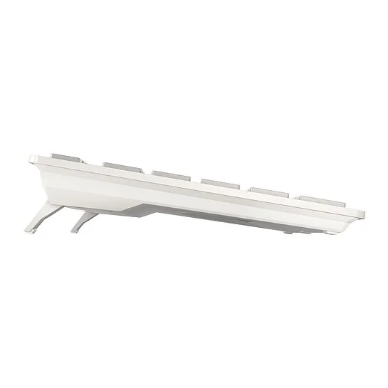 Tastierë Pa kabllo CHERRY KW 7100 Mini BT for Mac / QWERTZ - Bardhë - Figura 3
