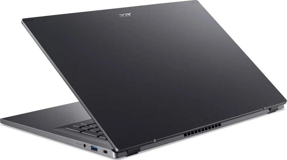 Laptop Acer Aspire 17 A17-51M-77V3 / Core 7 150U / 16GB LPDDR5 / 1TB / 17.3" Full HD IPS / Intel Grafic / DE - Gri e mbyllur - Figura 3