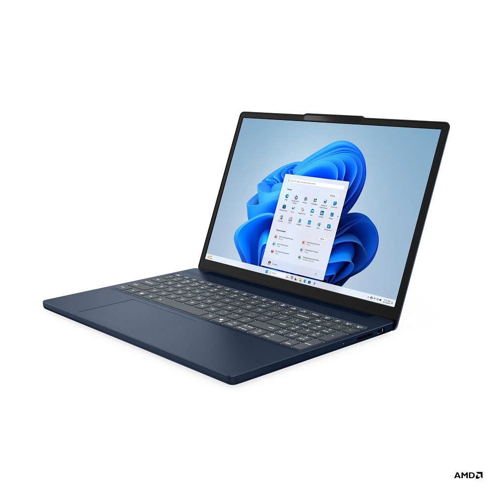 Laptop Lenovo IdeaPad Slim 3 15ARP10 / Ryzen 5 150 / 16GB DDR5 / 512GB / 15.3" IPS WUXGA / AMD Radeon 660M / DE - Blu e mbyllur - Figura 3
