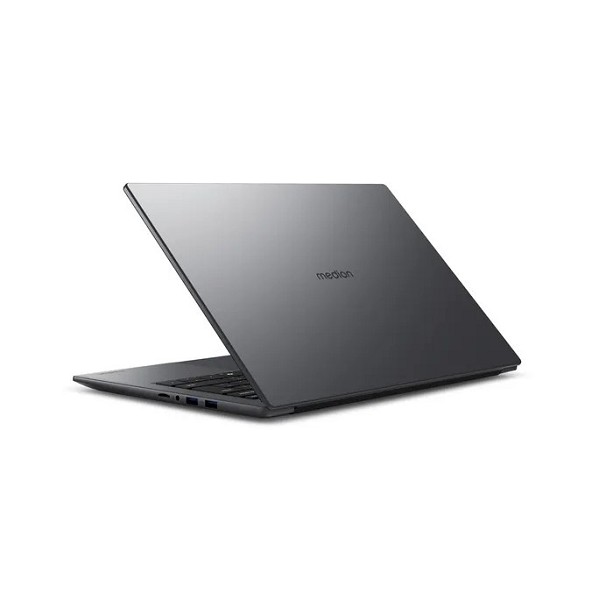 Laptop Medion Avantum 14 E1e / Celeron N4500 / 8GB LPDDR4X / 128GB / 14" Full HD IPS / Intel UHD Graphics / DE - Gri e Errët - Figura 4