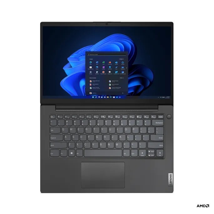 Laptop Lenovo V15-AMN Athlon Silver 7120/ 8GB DDR5 / 256GB / 15" Full HD / AMD Radeon 610M / DE - Gri - Figura 4