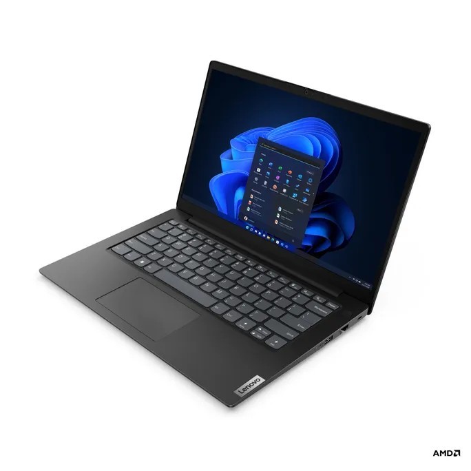 Laptop Lenovo V15-AMN Athlon Silver 7120/ 8GB DDR5 / 256GB / 15" Full HD / AMD Radeon 610M / DE - Gri - Figura 3