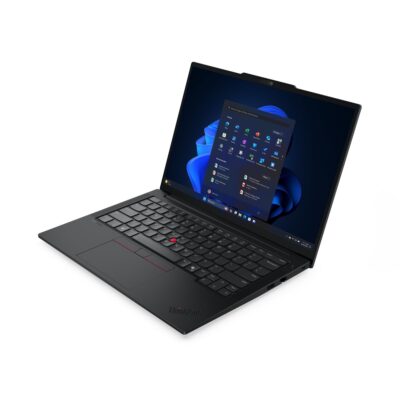 Laptop Lenovo ThinkPad E14 G7 / Ryzen 5 220 / 32GB DDR5 / 512GB / 14" WUXGA IPS / AMD Radeon 740M / DE / e zezë - Figura 2