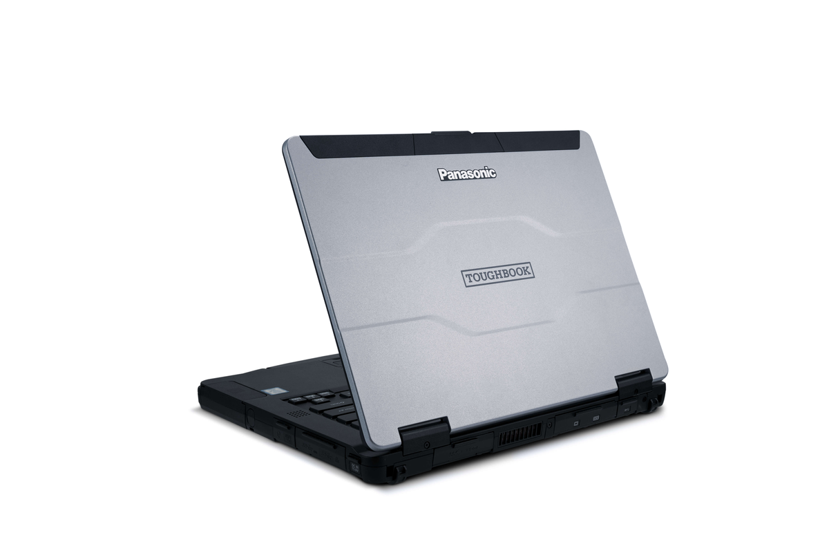 Laptop PANASONIC TOUGHBOOK FZ-55 / i5-1345U / 16GB DDR4 / 512GB / 14" HD / Intel Iris Xe Graphics / DE - Zezë/Gri - Figura 3