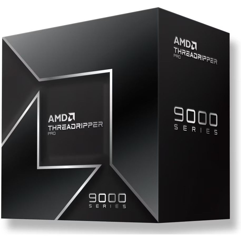 Procesor AMD Threadripper Pro 9955WX – 16-Core / 32-Thread, 4.5–5.4 GHz, 64 MB, 350 W