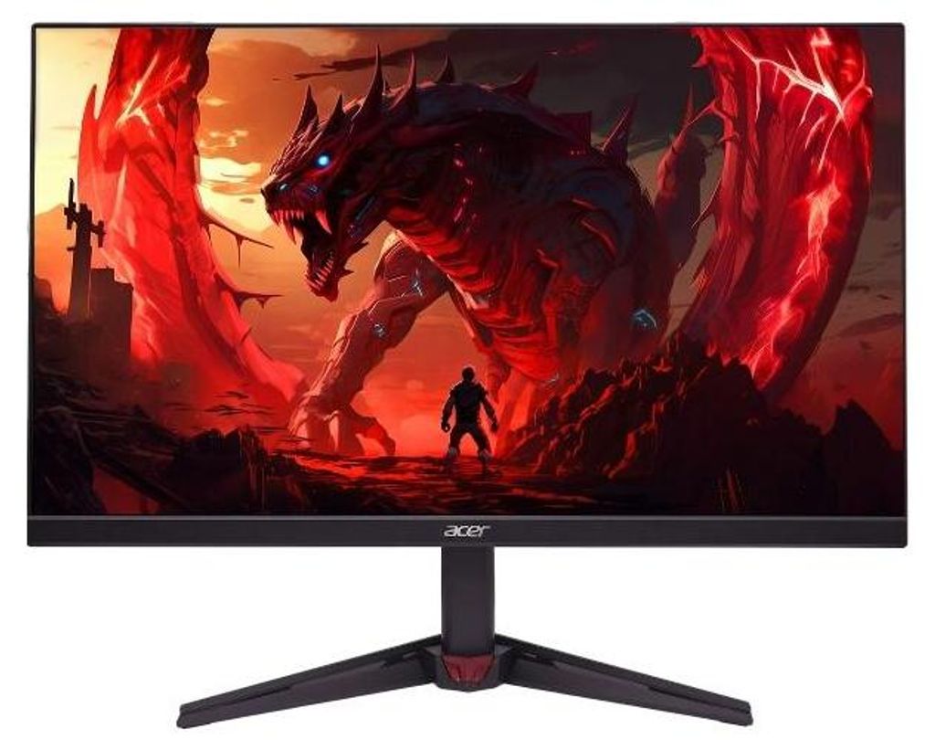 Monitor Gaming Acer Nitro VG0 VG240YP6bip / 23,8"/ Full HD IPS / 144Hz / 1ms / HDMI+DP - Zezë - Figura 2