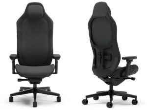 Karrige Gaming Fractal Design / Refine Fabric Dark - Zezë