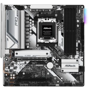 Pllakë Amë ASRock B650M Pro RS AM5 mATX HDMI/DP DDR5