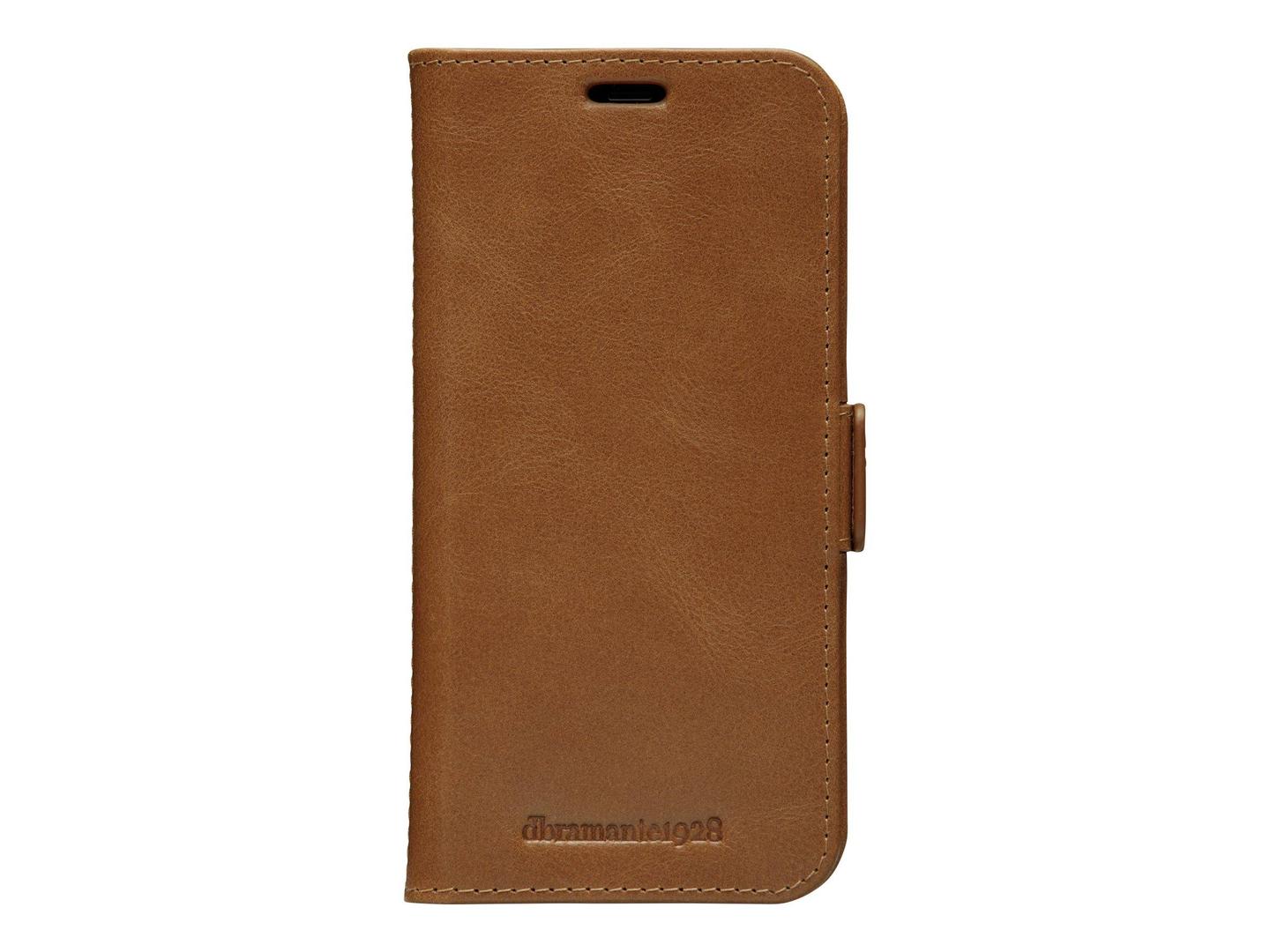 Aksesorë për telefon dbramante Copenhagen Slim për iPhone 12 / 12 Pro 6.1" – Kafe - Figura 2