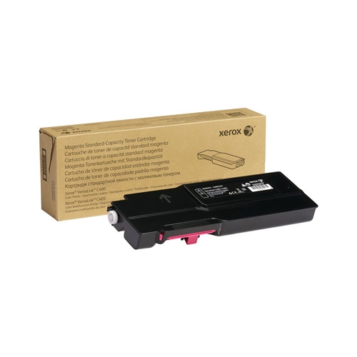 Toner Xerox 106R03503 deri në 2.500 faqe – Rozë