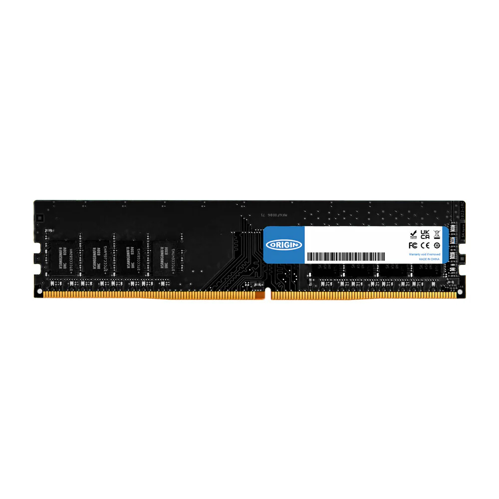 RAM Memorie DDR4 Origin Storage / 16GB / Modul DIMM 288‑PIN