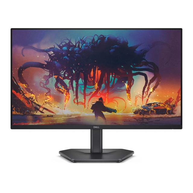 Monitor Gaming Dell SE2425HG / 210-BSNR / 24"/ Full HD IPS / LCD / 200Hz / 5ms / HDMI+DP - Zezë - Figura 2