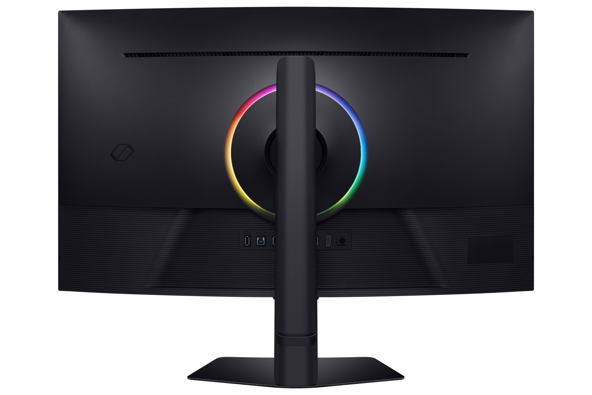Monitor Gaming Samsung Odyssey LS37FG756EU / LS37FG756EUXEN / 37"/ 4K Ultra HD VA / Curved / 165Hz / 1ms / HDMI+USB+DP - Zezë - Figura 6