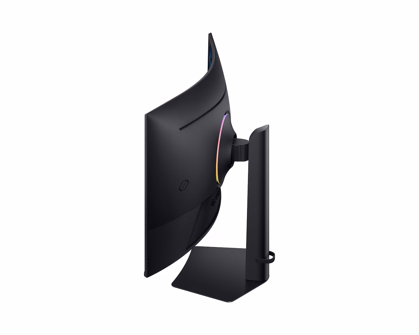 Monitor Gaming Samsung Odyssey LS37FG756EU / LS37FG756EUXEN / 37"/ 4K Ultra HD VA / Curved / 165Hz / 1ms / HDMI+USB+DP - Zezë - Figura 5