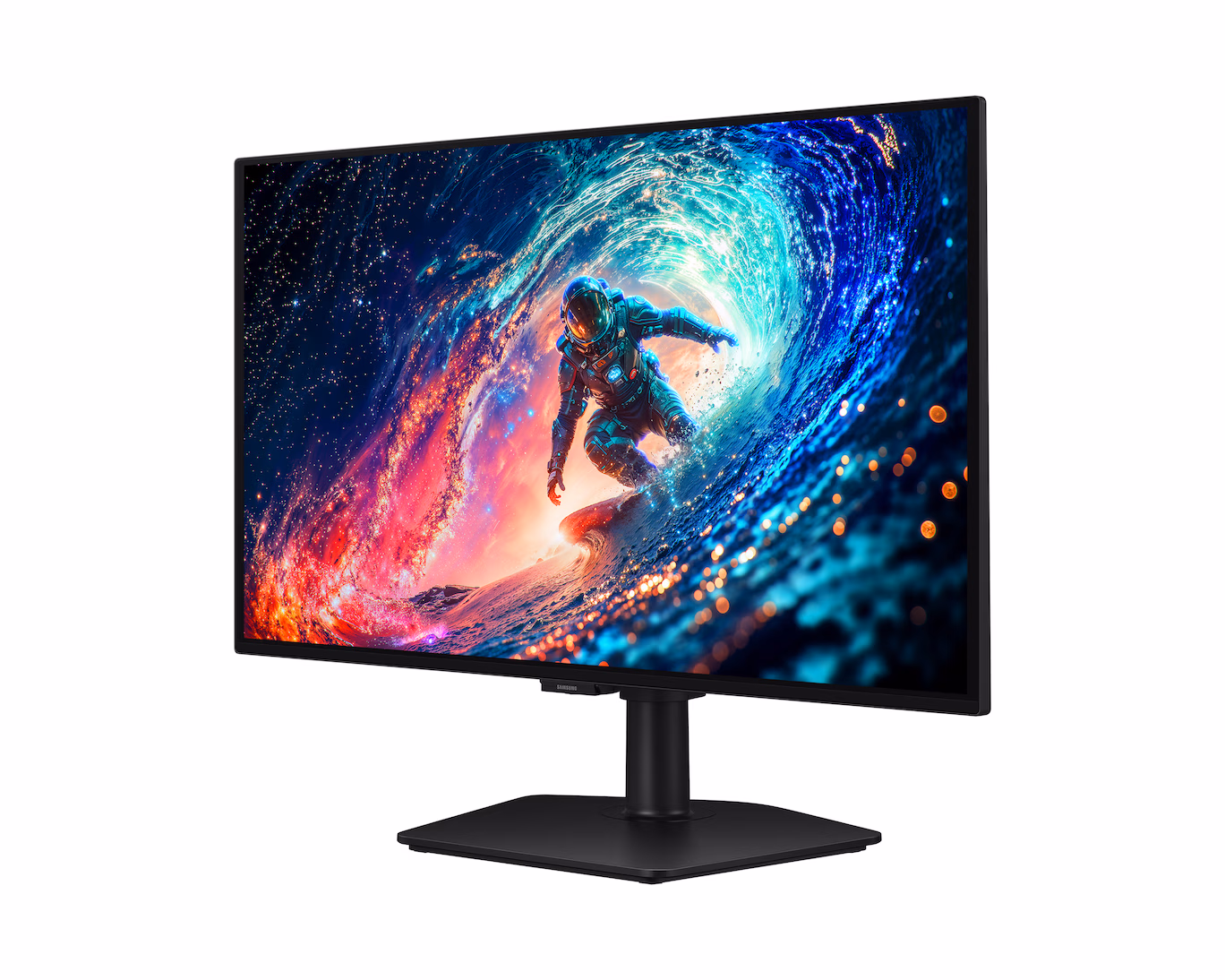 Monitor Gaming Samsung Odyssey LS27HG612SU / LS27HG612SUXEN / 27"/ QHD OLED / 240Hz / 0,03ms / HDMI+DP - Zezë - Figura 2