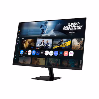 Monitor Samsung ViewFinity LS32FM700UU / 32"/ 4K Ultra HD VA / 60Hz / 4ms / HDMI+USB - Zezë - Figura 3