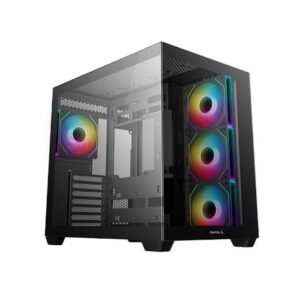 SUMMER SERIES 13 / Ryzen 7 9800X3D / 32GB DDR5 / 1TB / RX 9070 XT 16GB / Case DeepCool CG530 - Zezë