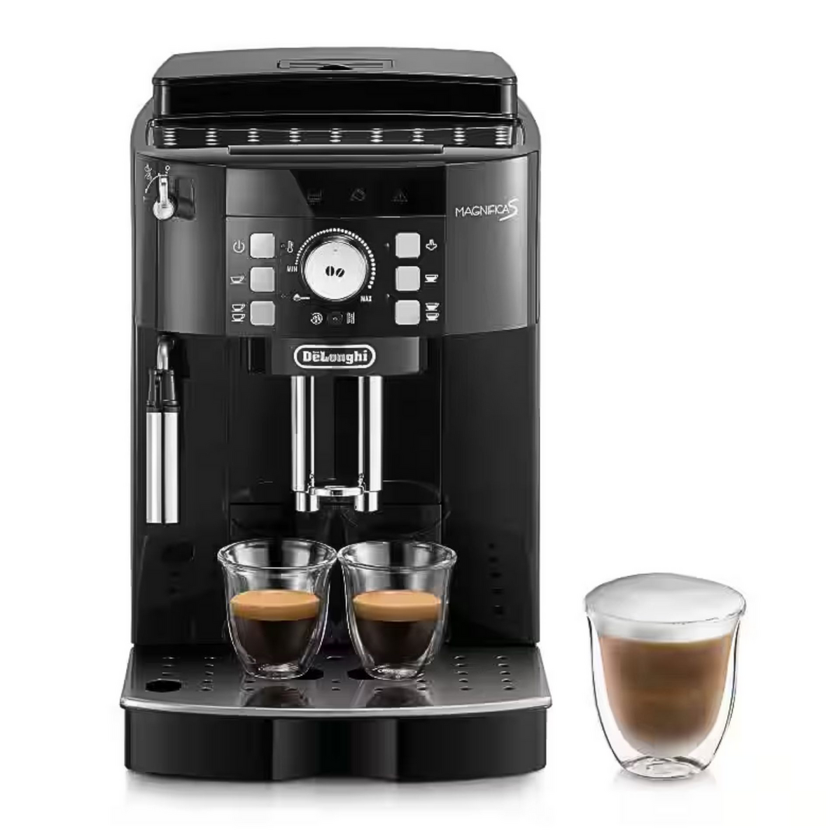Aparat për kafe De'Longhi Magnifica S / ECAM21.117.B – Zezë