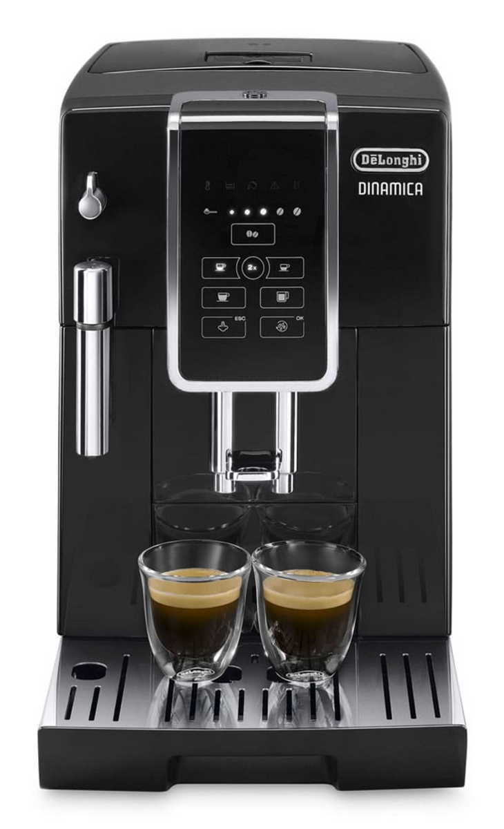 Aparat për kafe De'Longhi Dinamica / ECAM350.15.B – Zezë
