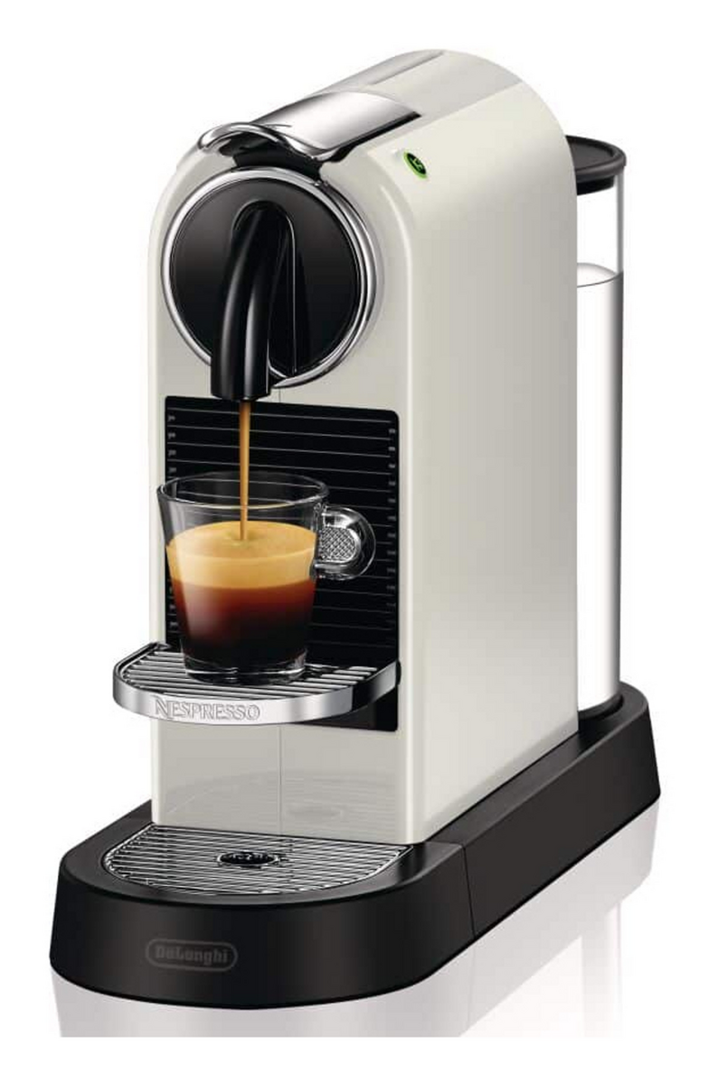 Aparat për Kafe De’Longhi Capsule Nespresso CitiZ / EN167.W – Bardhë
