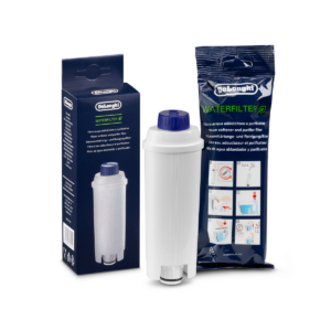 Aksesorë për Aparat të Kafe De’Longhi Water Filter DLS C002 - Bardhë