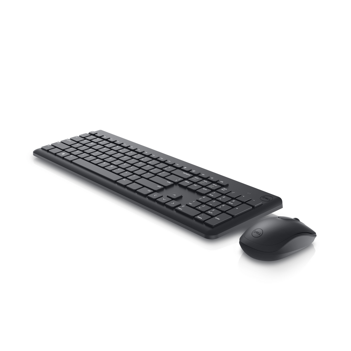 Combo (Tastierë & Maus) Dell KM3322W US-Int – Zezë