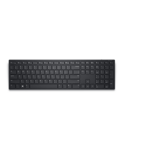 Tastierë pa Kabllo Dell KB500 / QWERTY – Zezë
