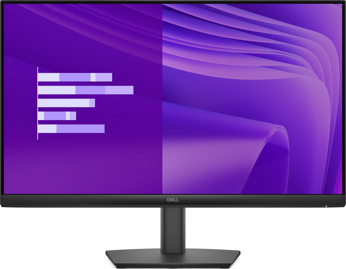 Monitor Dell E2425HM / 23.8"/ Full HD IPS / LED / 100Hz / 8ms / DisplayPort + HDMI + VGA - Zezë