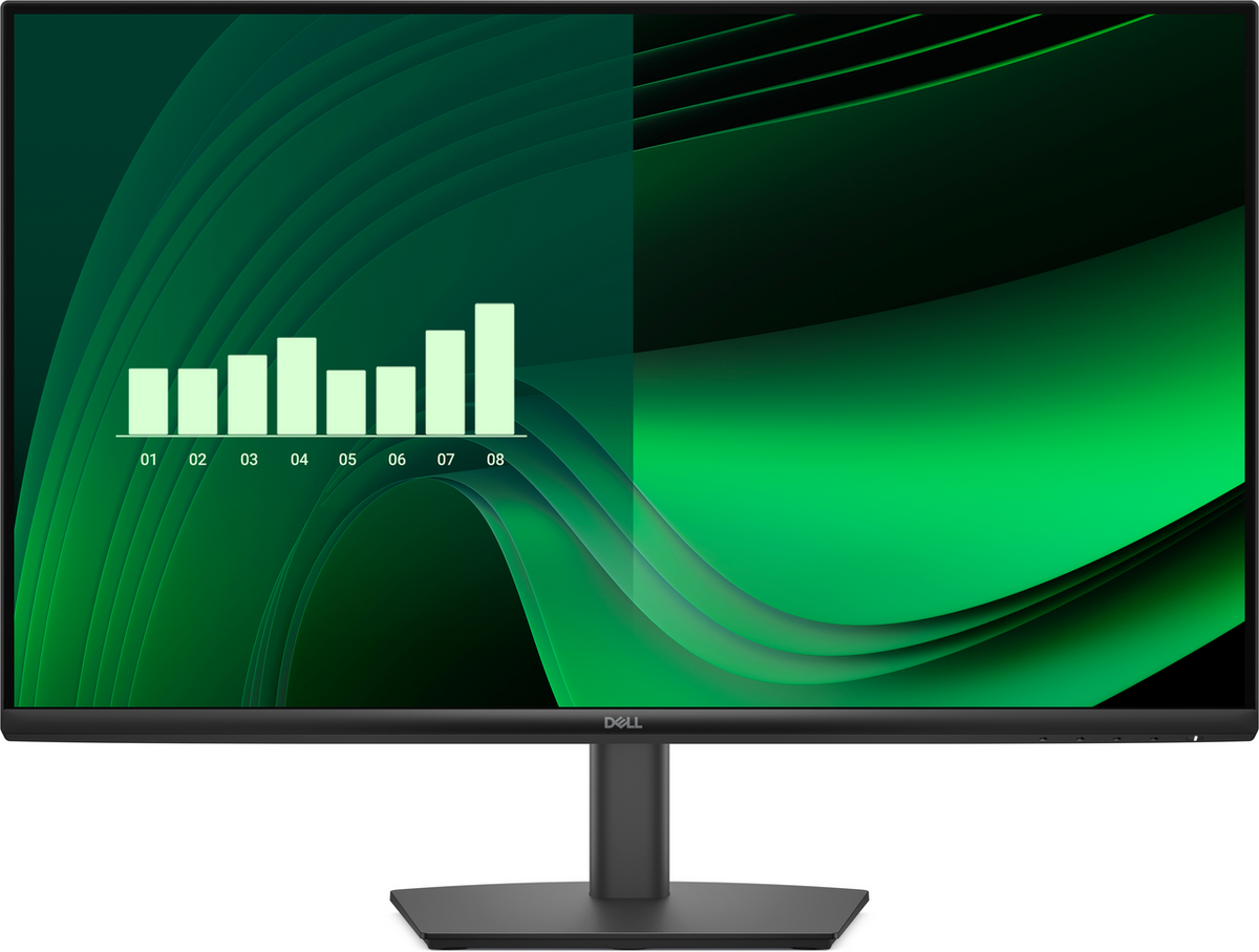 Monitor Dell E2725HM / 210-BRDQ / 27"/ Full HD IPS / LCD / 100Hz / 8ms / HDMI+DP+VGA - Zezë