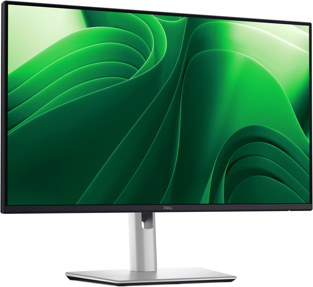 Monitor Dell P2425D / 24"/ Quad HD IPS / LCD / 100Hz / 8ms / HDCP + DisplayPort + HDMI + USB-C + USB-A - Zezë