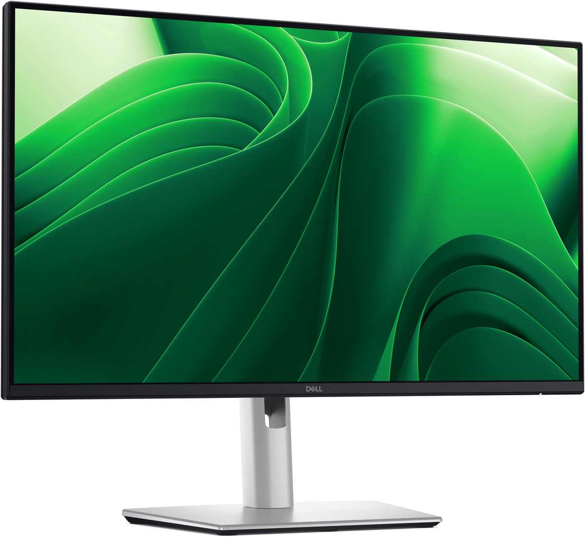 Monitor Dell P2425DE / 23.8"/ WQHD IPS / LED / 100Hz / 8ms / DisplayPort + HDMI + USB - Zezë/Argjend - Figura 2