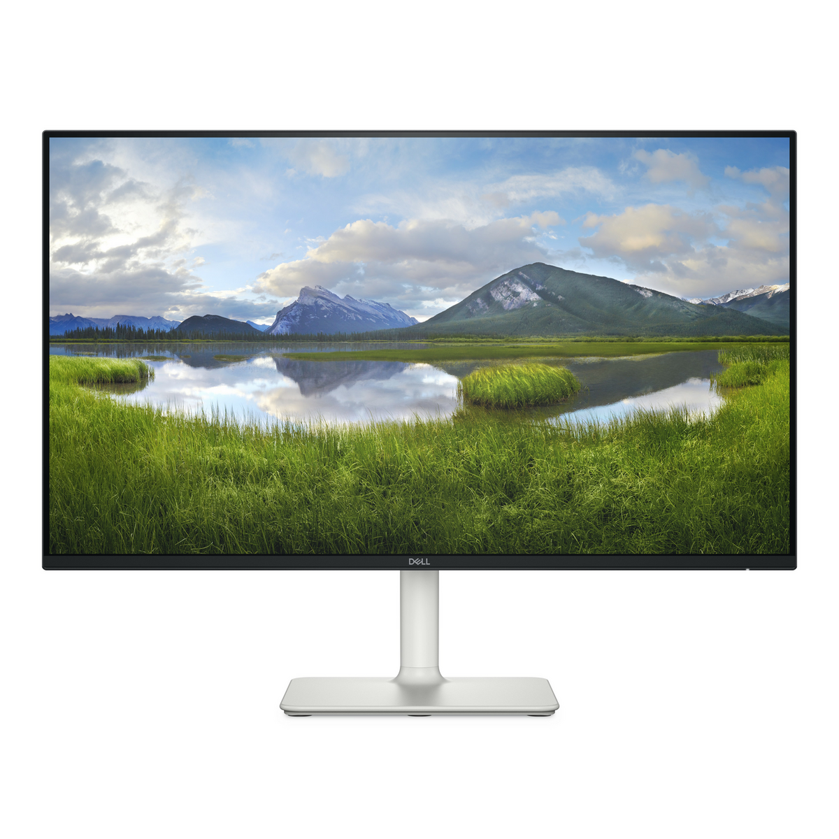 Monitor Dell S2425H / 210-BMHJ / 23.8"/ Full HD IPS / 100 Hz / 8 ms / HDMI - Argjendi / Zezë