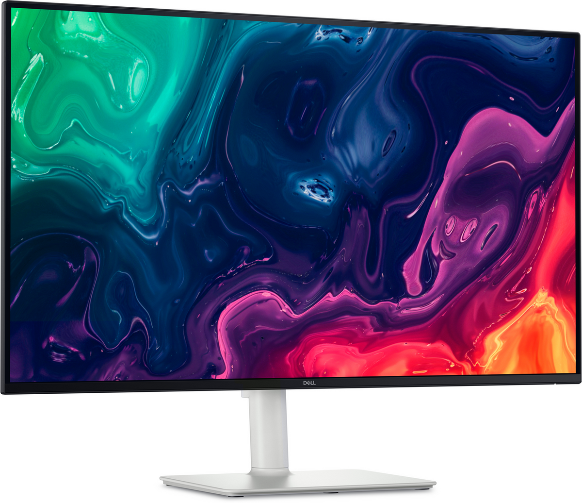 Monitor Dell S3225QS / 31.5" / 4K Ultra HD VA / LCD / 120Hz / 5 ms / HDMI + DisplayPort – Bardhë