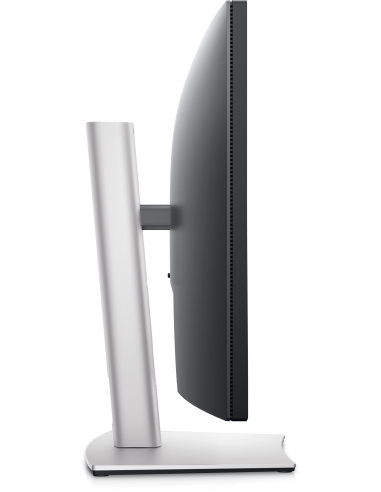 Monitor Dell Series P3424WE / 34.1"/ 4K Ultra HD IPS / Curved / LCD / 60Hz / 8ms / HDMI + USB + DisplayPort - Zezë - Figura 3
