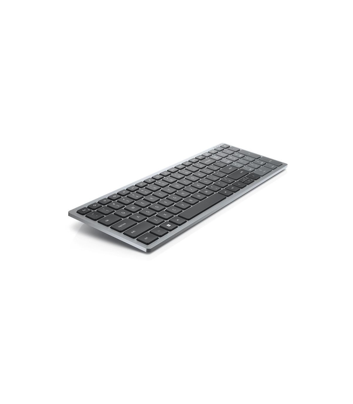 Tastierë pa Kabllo Dell Pro Plus KB740 / QWERTY – Zezë/Gri - Figura 2