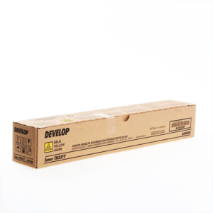 Toner Develop TN-321Y / A33K2D0 – Verdhë