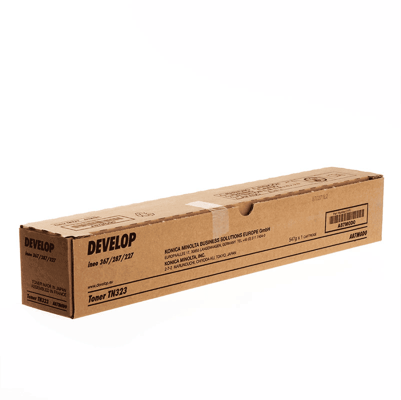 Toner Develop TN-323 – Zezë