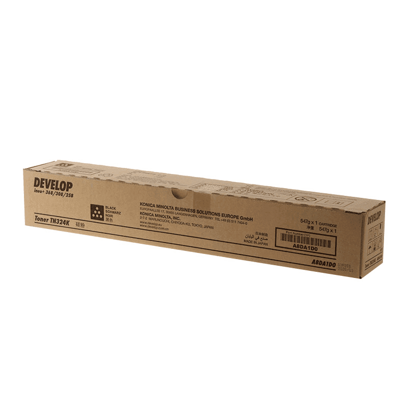 Toner Develop TN‑324K / A8DA1D0 – Zezë